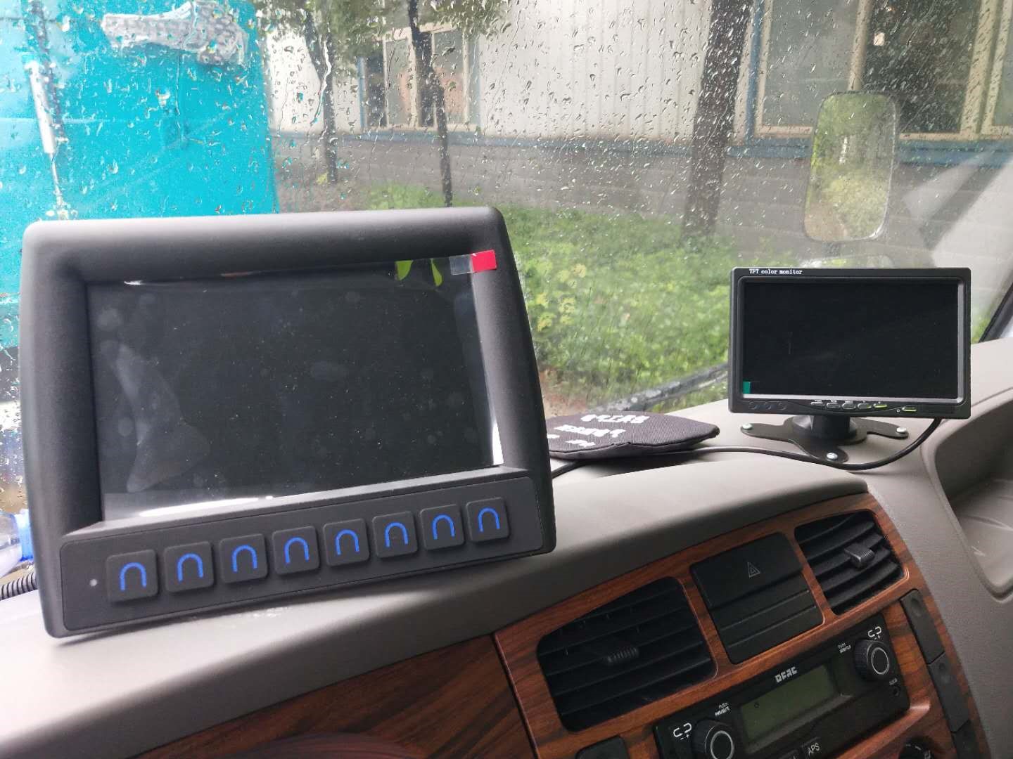 東風天錦吸塵車國VI