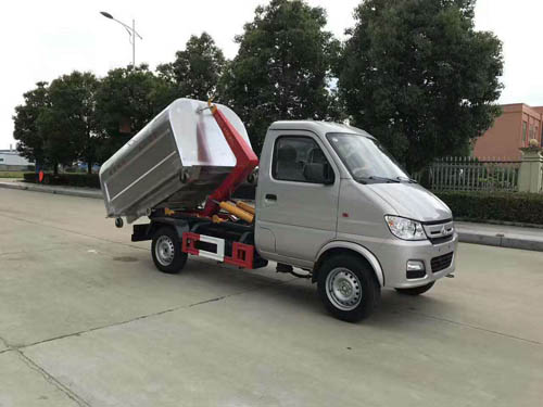 不銹鋼垃圾箱